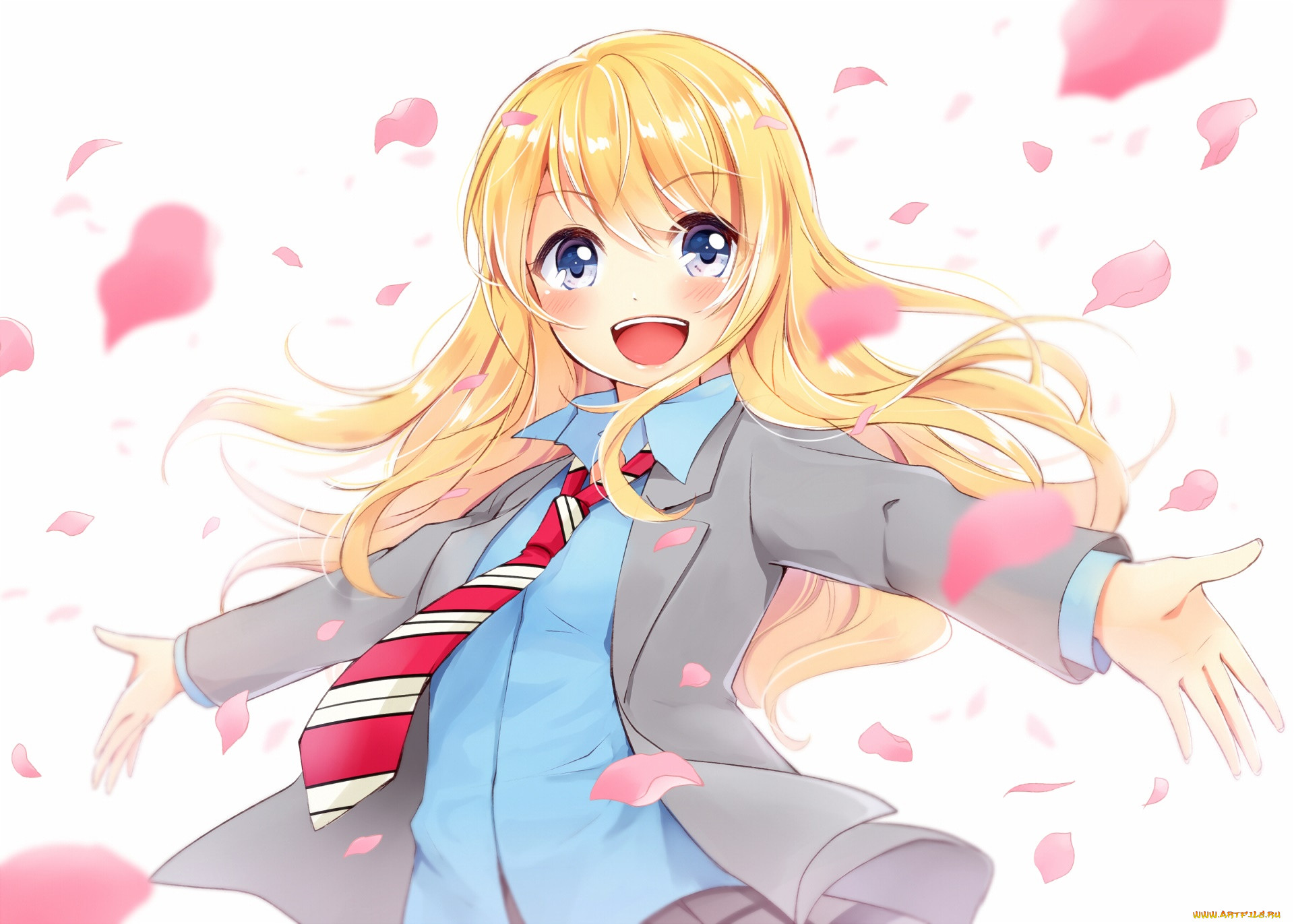 , shigatsu wa kimi no uso, , , 